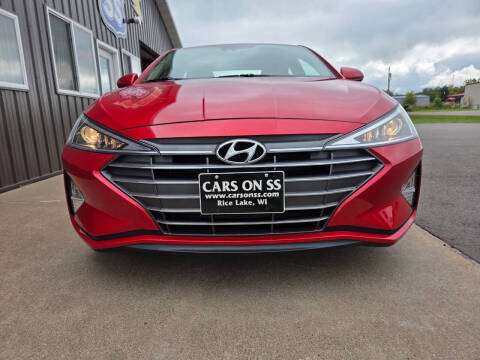 2020 Hyundai Elantra Value Edition