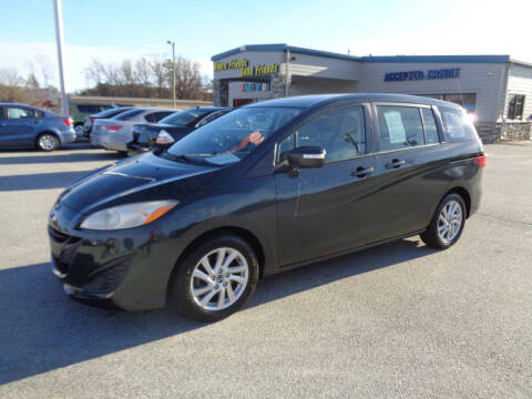 2015 Mazda MAZDA5 Sport