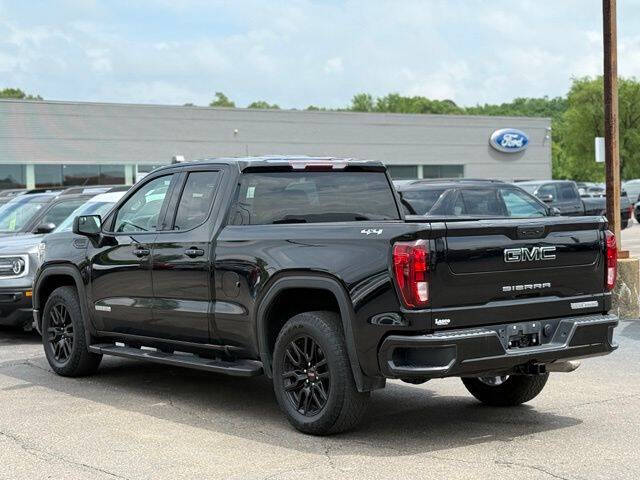 2021 GMC Sierra 1500 Elevation