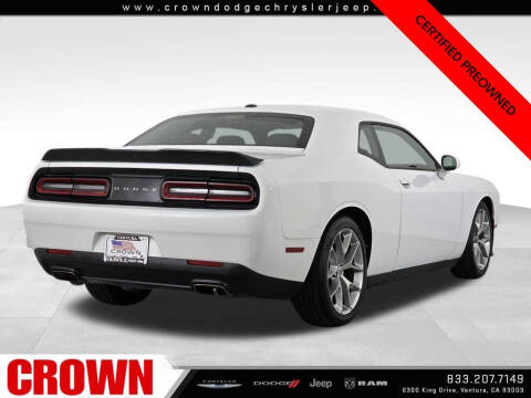 2023 Dodge Challenger GT