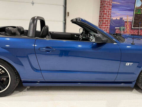 2006 Ford Mustang