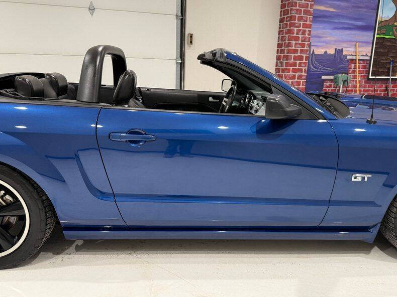 2006 Ford Mustang