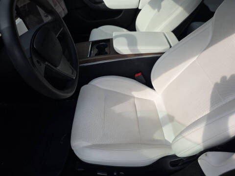 2023 Tesla Model S Standard Range