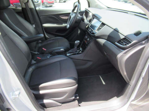 2021 Buick Encore Preferred