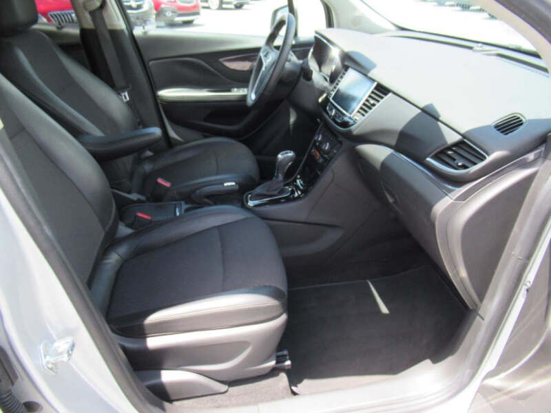 2021 Buick Encore Preferred