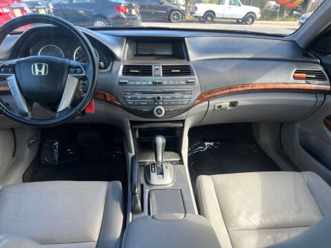 2012 Honda Accord EX-L