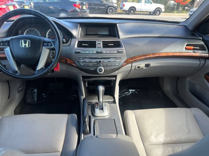 2012 Honda Accord EX-L