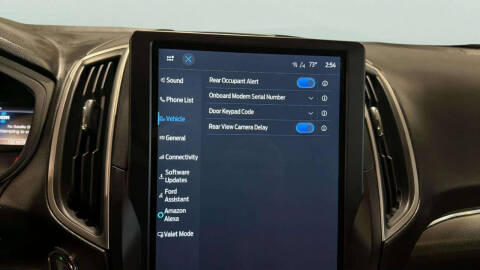 2022 Ford Edge SEL