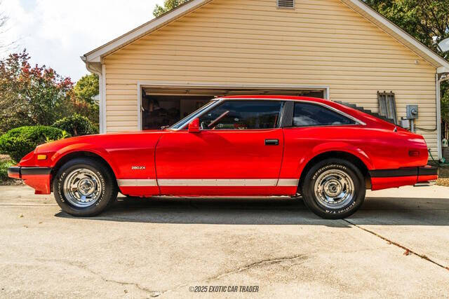 1982 Datsun 280ZX GL 2+2