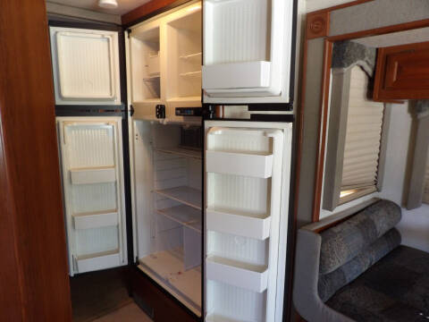 2004 Fleetwood RV 35e