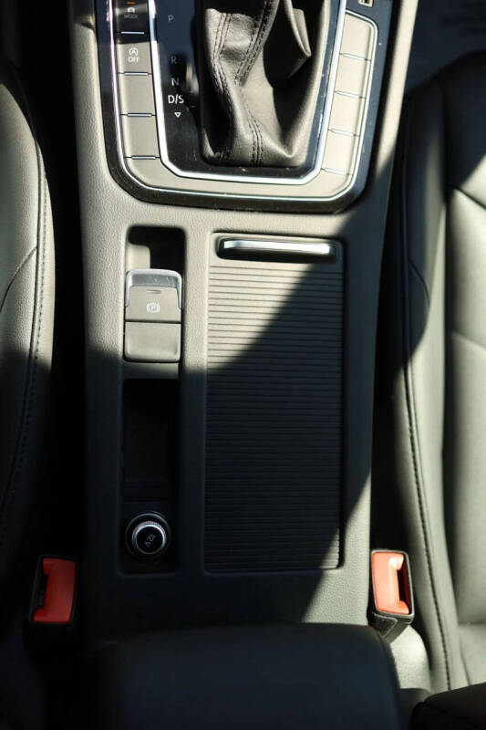 2019 Volkswagen Arteon SE 4Motion