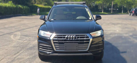 2020 Audi Q5