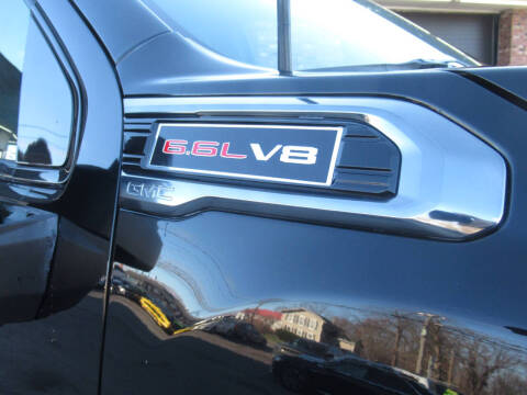 2021 GMC Sierra 2500HD