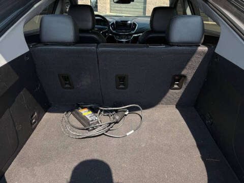 2017 Chevrolet Volt Premier
