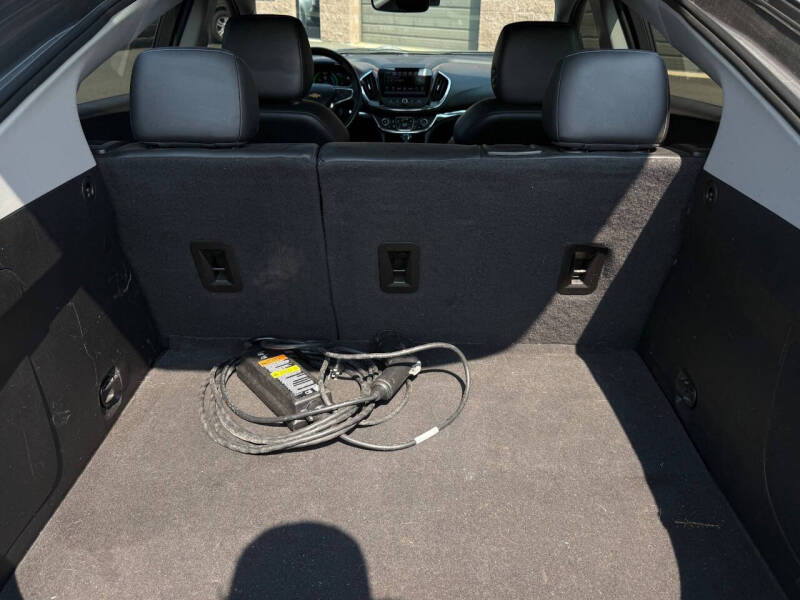 2017 Chevrolet Volt Premier