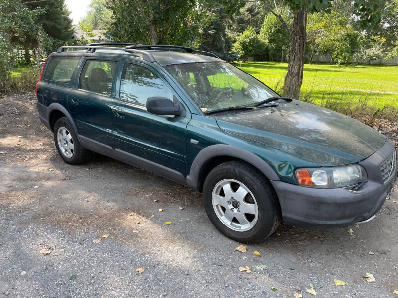 2002 Volvo XC for sale at TB Auto Ranch in Blackfoot ID