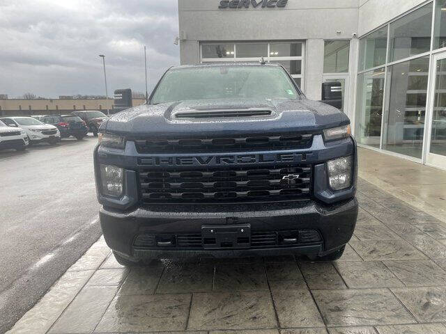 2020 Chevrolet Silverado 2500HD