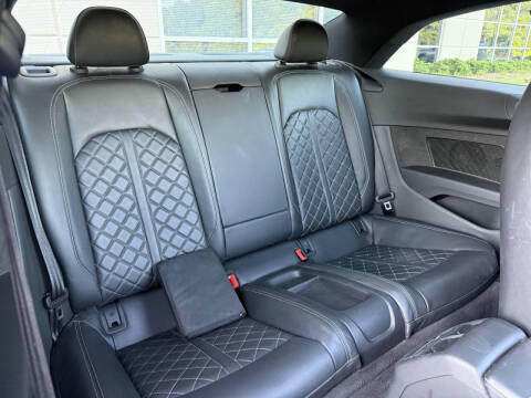 2018 Audi S5 3.0T quattro Prestige