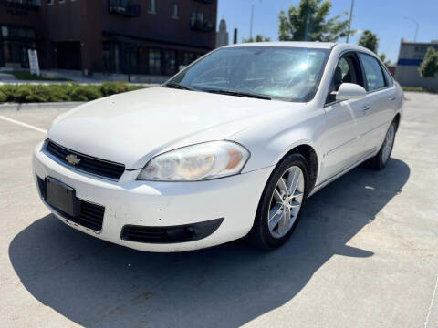 2008 Chevrolet Impala for sale at Freedom Motors in Lincoln NE