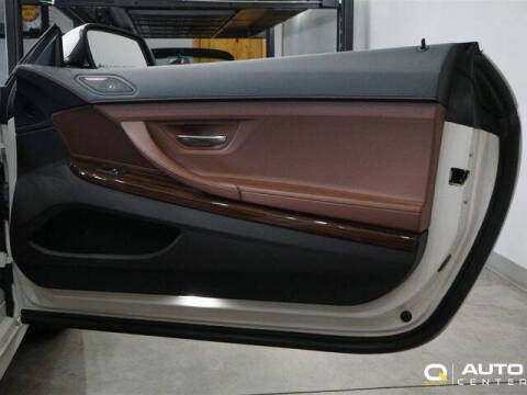 2017 BMW 6 Series 650i xDrive