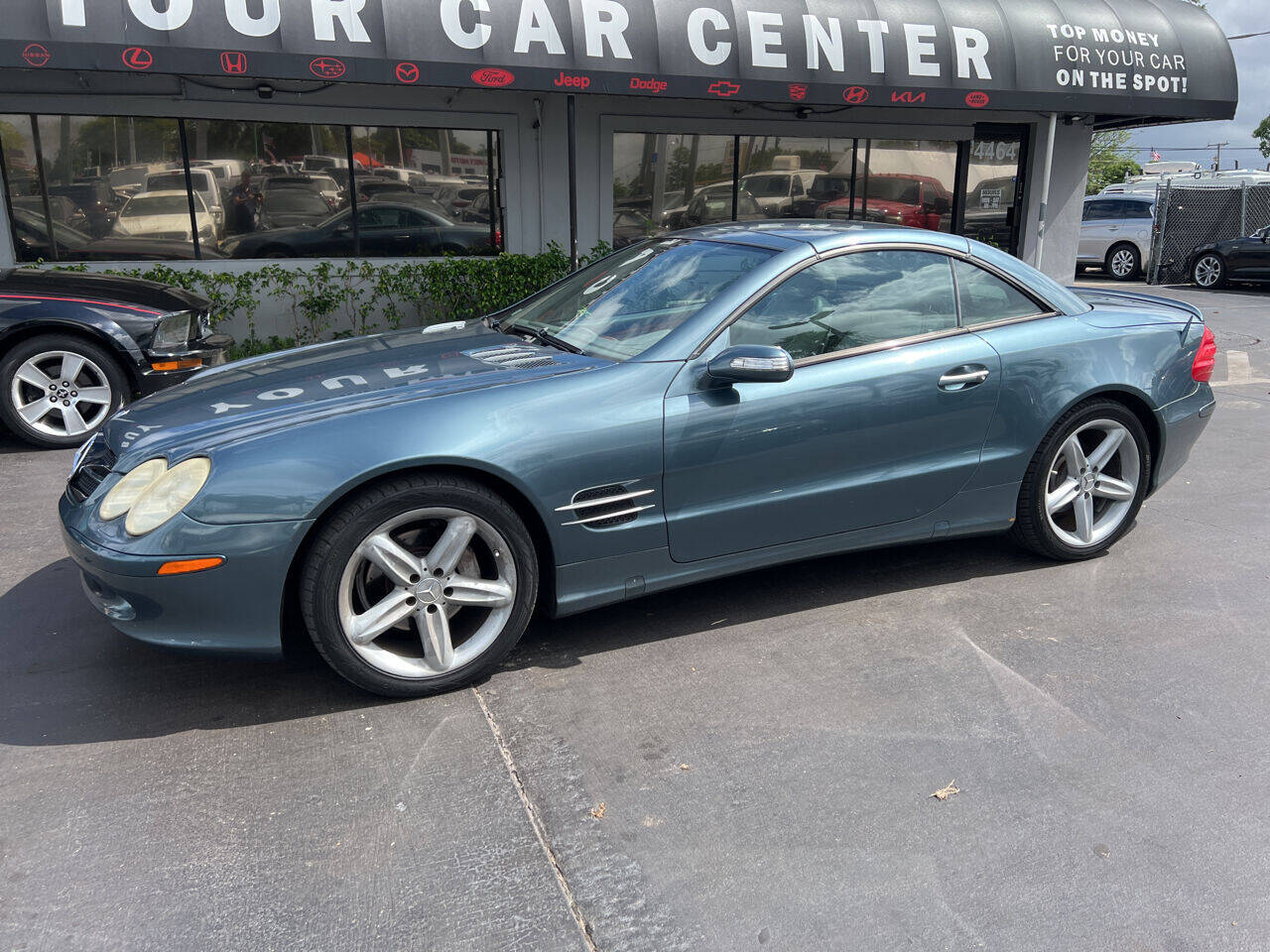 2006 Mercedes-Benz SL-Class  - $11,900