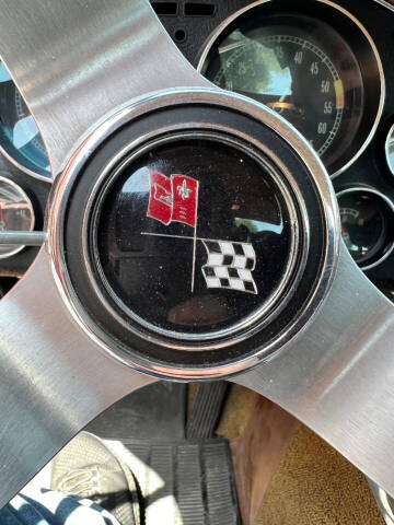 1965 Chevrolet Corvette