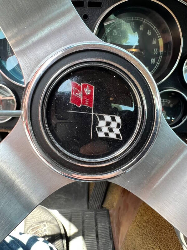 1965 Chevrolet Corvette