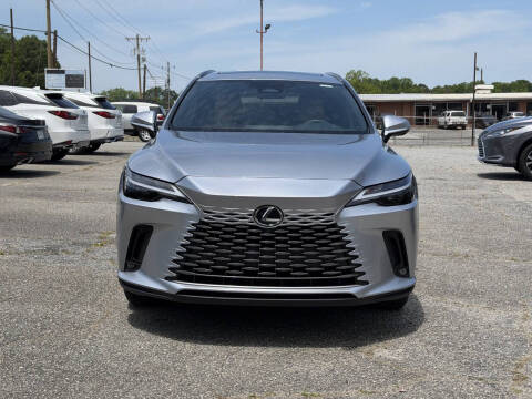 2025 Lexus RX 350 Premium
