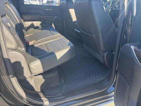 2020 GMC Sierra 2500HD Denali