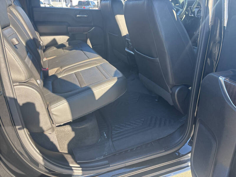 2020 GMC Sierra 2500HD Denali