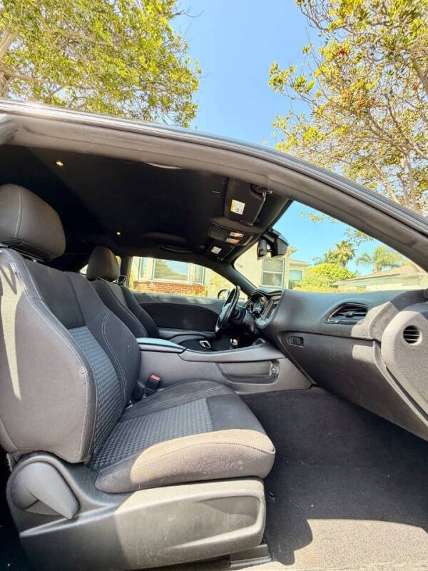2020 Dodge Challenger SXT