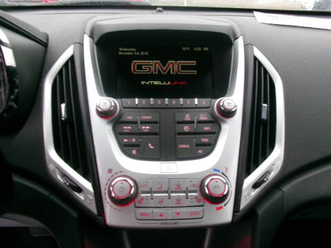 2017 GMC Terrain SLE-2