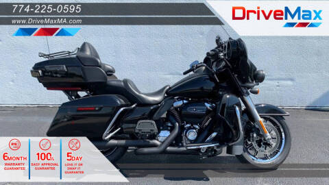 2017 Harley-Davidson FLHTK Ultra Limited