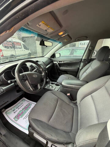 2012 Kia Sorento