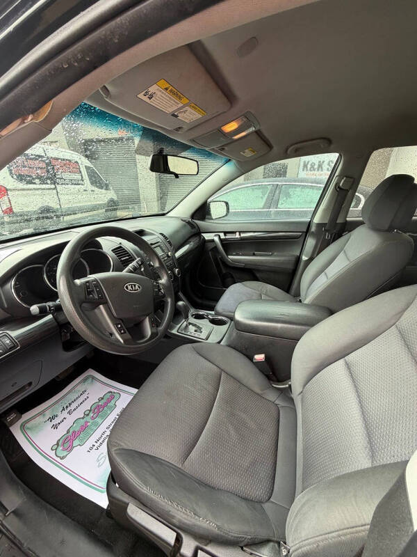 2012 Kia Sorento