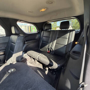 2016 Dodge Durango Limited