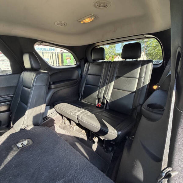2016 Dodge Durango Limited