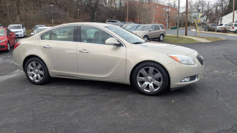2012 Buick Regal Premium 1