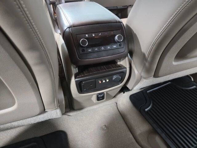 2016 GMC Acadia Denali