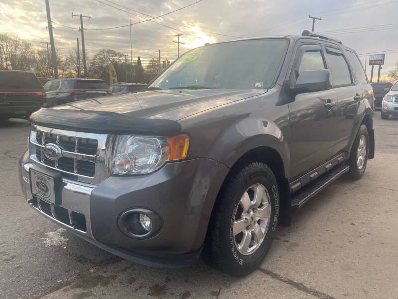 2012 Ford Escape for sale at Prime Time Auto Financing in Redford MI