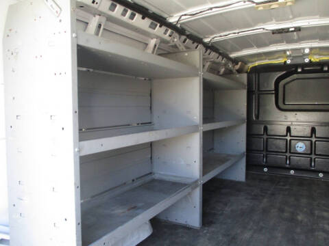 2021 Chevrolet Express 2500