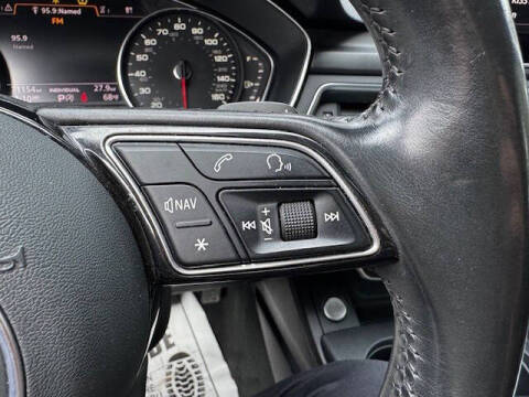 2017 Audi A4 2.0T quattro Premium