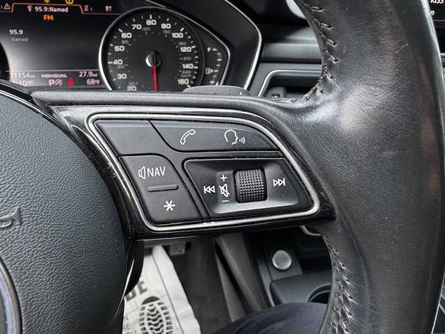 2017 Audi A4 2.0T quattro Premium