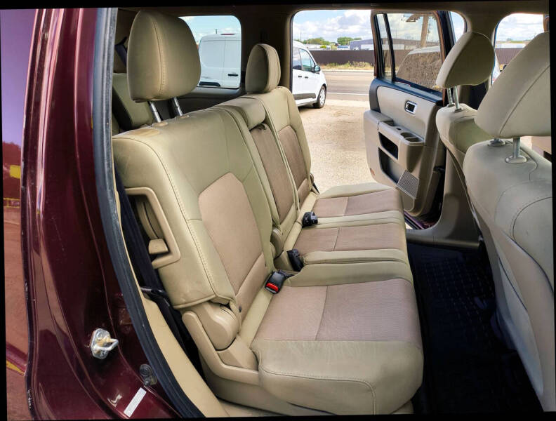 2012 Honda Pilot EX