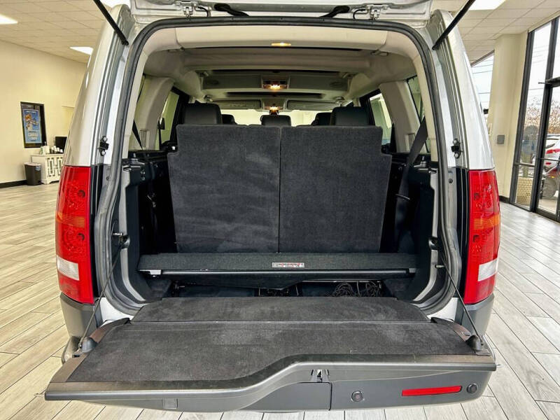 2005 Land Rover LR3 SE