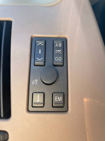 2007 Cadillac STS V6