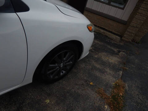 2009 Toyota Corolla XLE