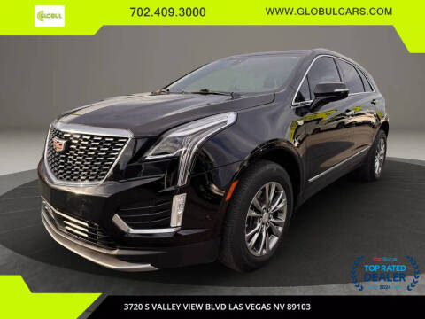 2021 Cadillac XT5 Premium Luxury