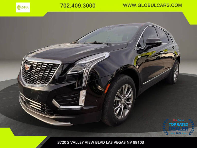 2021 Cadillac XT5 Premium Luxury