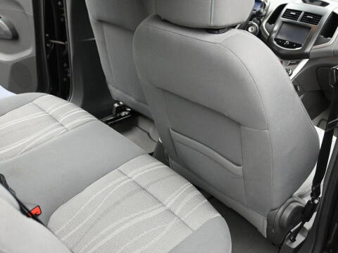 2014 Chevrolet Sonic LT Auto